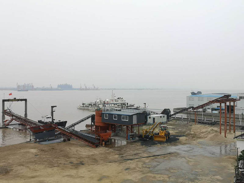 海砂淡化設(shè)備廠家 海砂淡化設(shè)備廠家